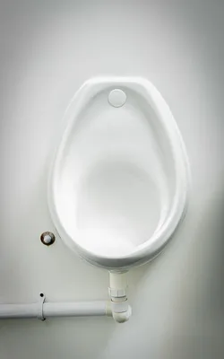 Sanitario masculino simbolizando tratamiento de incontinencia urinaria por el Dr Rene Zamora en Queretaro